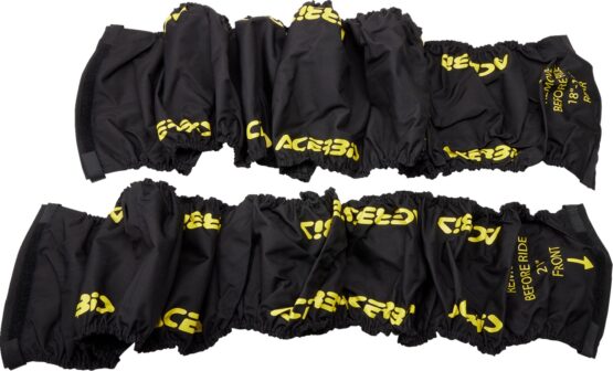 Acerbis X-Tire Cover Black Set for 18-21 Inch Tires