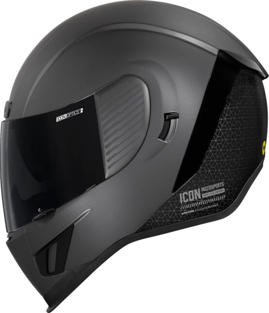 Airform Counterstrike MIPS Helmet Silver 3XL - Image 2