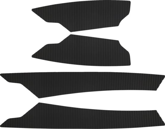 WSM Traction Mat Set Black For Sea-Doo RXT X 260 RXT iS 260 GTX LTD iS - Image 2
