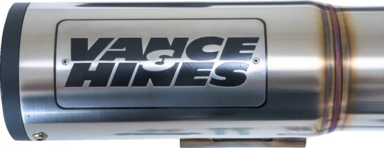 Vance & Hines HO 2-1 Full System Exhaust Fits HD Touring 2017-2022 - Image 3