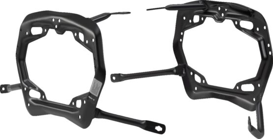 SW-MOTECH PRO Side Carrier Suzuki V-Strom 1000 DL1000 Left/Right Black