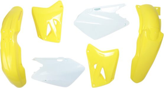 Yellow Plastic Kit - Image 3
