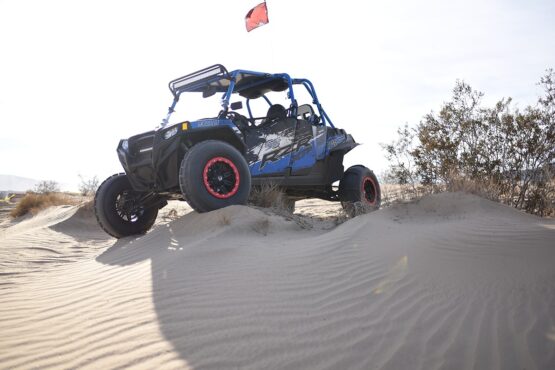 Heat 6 Ply Bias Front Tire 29 x 10-14 - Image 2