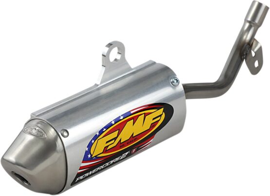 Powercore 2 Slip On Exhaust Silencer