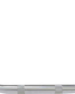 LA Choppers 1-1/4 in Twin Peak 10 in Chrome Handlebar For Indian Challenger