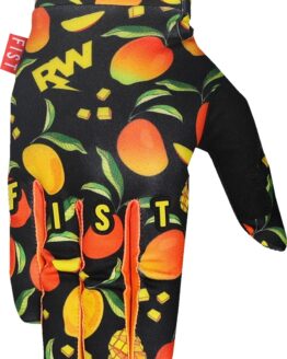 FIST Handwear Lil Fists R-Willy Mango Madness Youth Gloves Orange/Black - Small