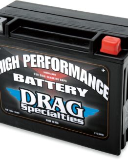 YTX AGM Maintenance Free Battery 350CCA 12V 21Ah Factory Activated