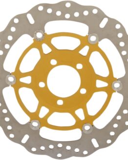 Floating Contour Brake Rotor
