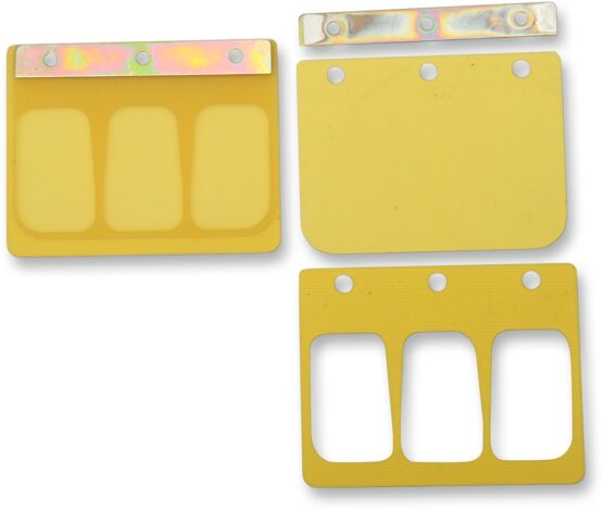 Standard Power Reeds Dura Flex w/Rev Plates