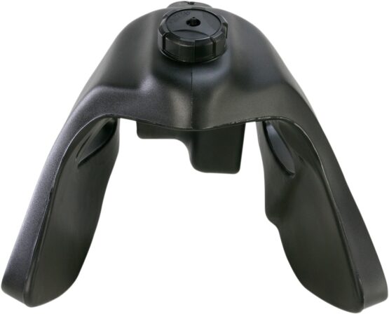 Acerbis 3.7 Gallon Black Plastic Fuel Tank - Image 2