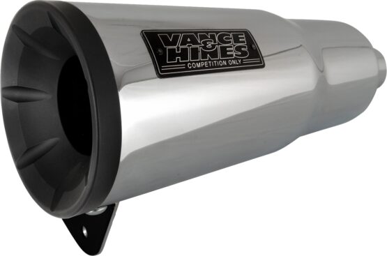 Vance & Hines Hi-Output Slip-On Muffler Chrome For 2025 Indian Scout