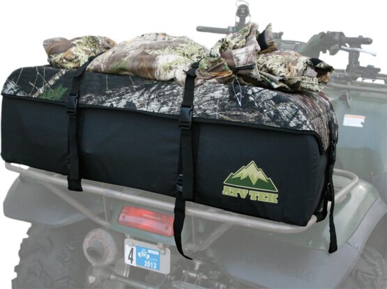Arch Expedition Cargo Bag Camouflage - Image 4