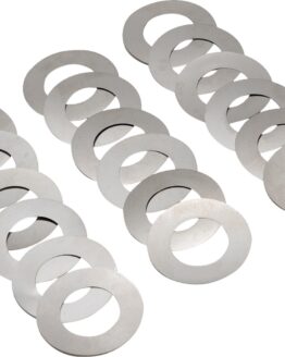 Feuling Rocker Shaft Shims 0.003/0.005/0.010 in. M8 Harley Davidson