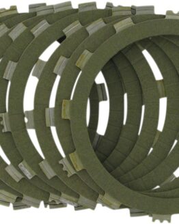 SRC Clutch Kit - Aramid Fiber Friction Plates & Springs - no steels