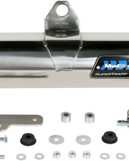 Mudslinger Slip On Exhaust