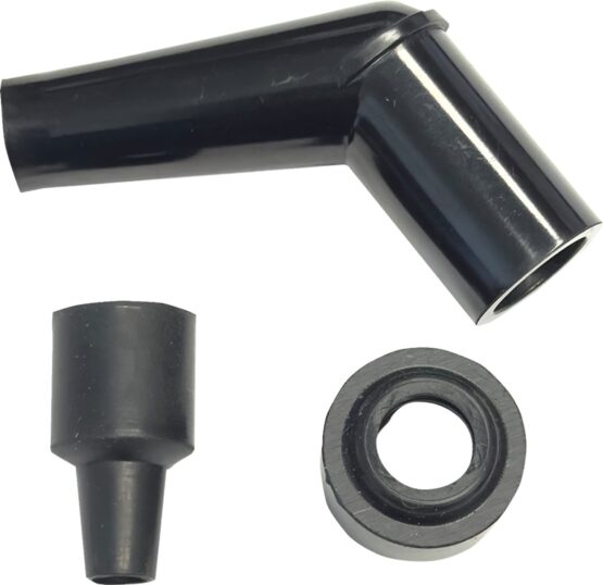 120 D. Compact Spark Plug Cap, 5k Ohm - Image 2