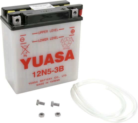 Yuasa 12N5-3B Conventional 12V Battery
