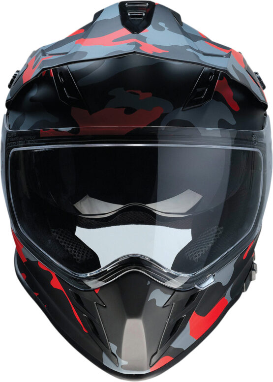 Range Dual Sport Helmet 2X-Large - Image 2