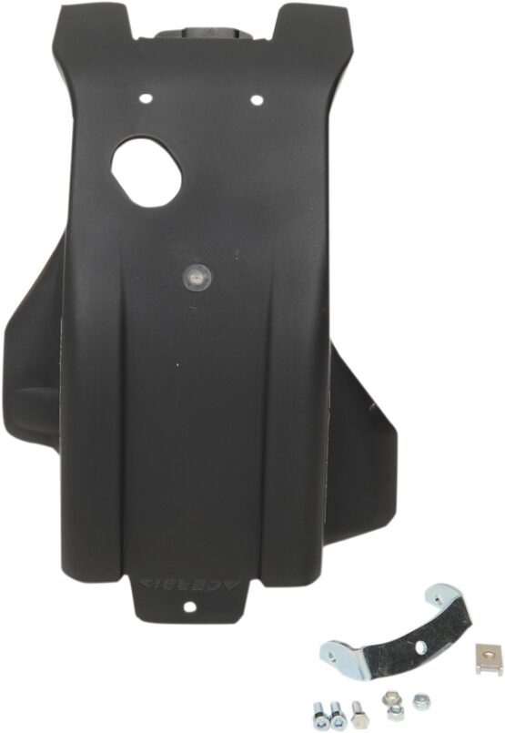 Black MX Style Skid Plate - Image 2