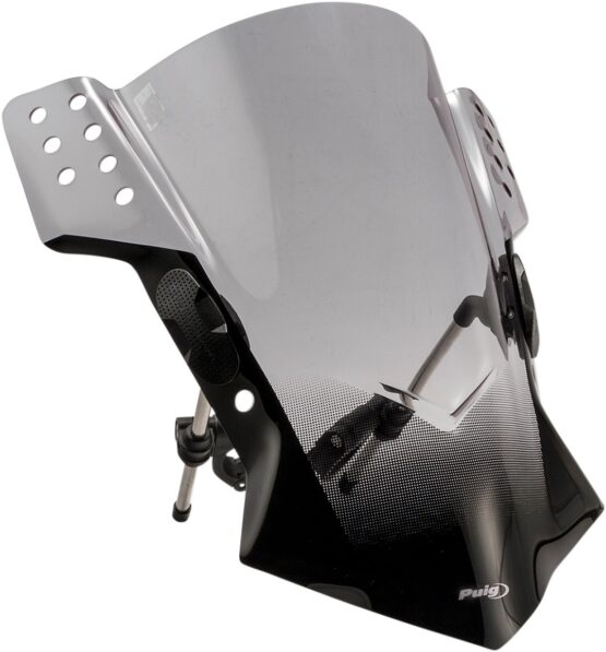 Rafale Universal Smoke Windscreen