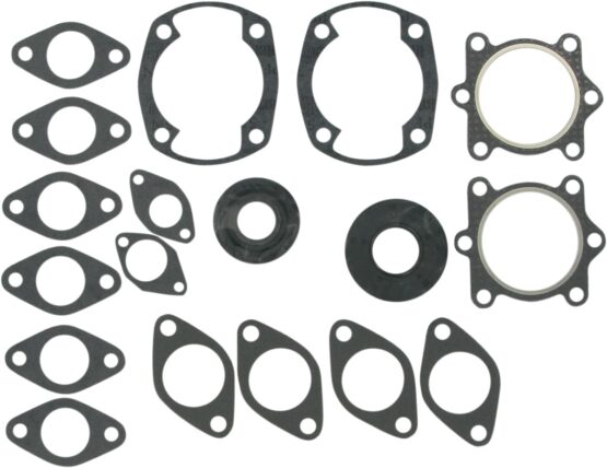 Vertex Complete Gasket Kit with Oil Seals 711063B