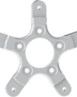 Chrome Rotor Adaptor Kit - Arlen Ness