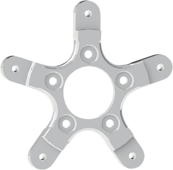 Chrome Rotor Adaptor Kit - Arlen Ness
