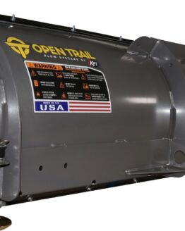 KFI 66" UTV Straight Blade Snow Plow Steel Blade