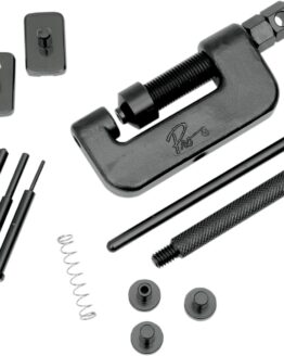 Chain Breaker and Riveting Tool Kit