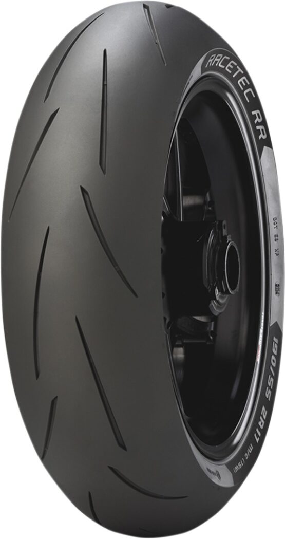 Racetec RR Medium Rear Tire 190/55ZR17 - Image 2