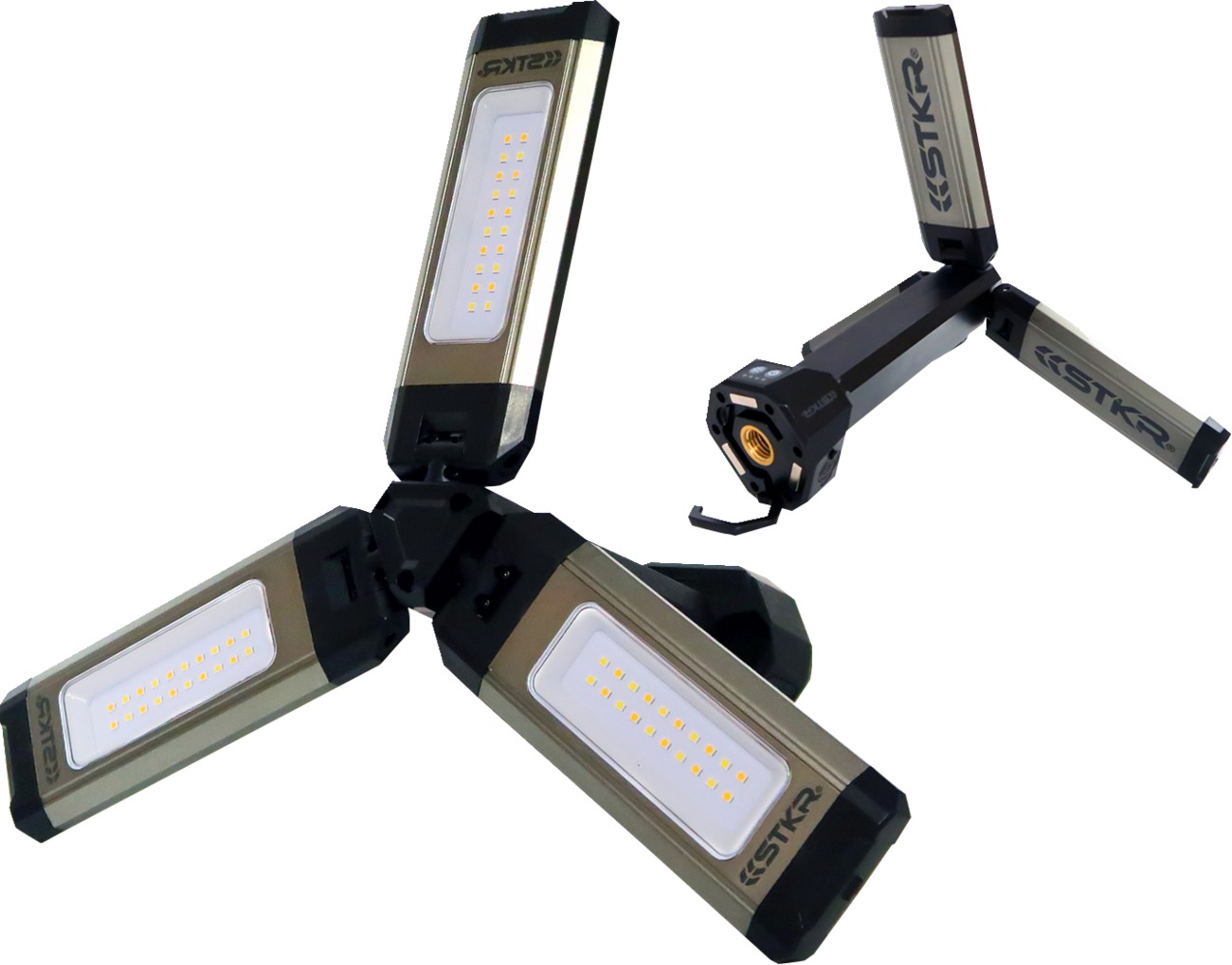 Risk Racing TRi-MOBILE Work Light - Black - Image 3
