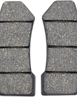 Gold-Plus Semi Metallic Brake Pads