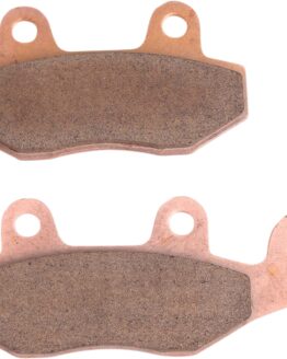 Long Life Sintered Brake Pads