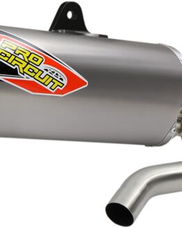 T-6 Full Exhaust