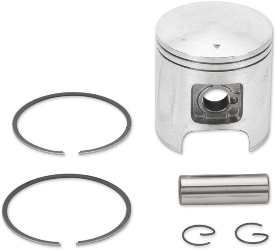 Parts Unlimited Piston Kit +0.020" Bore For Polaris Indy/XLT/600
