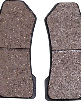 Z-Plus Organic Brake Pads