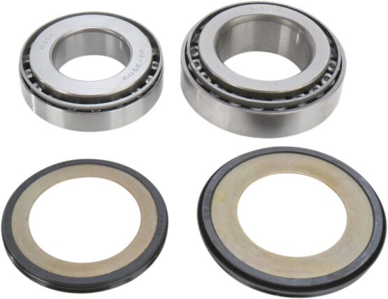 Moose Steering Stem Bearing Kit For Suzuki/Yamaha Models - Image 2