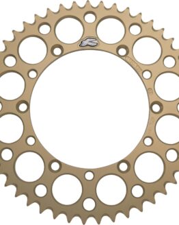 Rear Sprocket LTD Edition - H Anodized 520-49 Teeth
