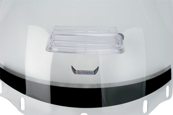 Detachable Windshield 33" Clear w/Vent - Image 2