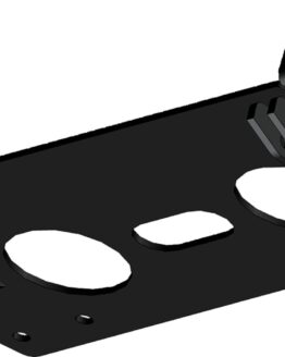 KFI Plow Mount for CFMoto CForce 800/1000 Touring GEN3