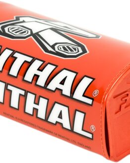 Renthal Fatbar Pad - Orange/Orange Handlebar Accessory