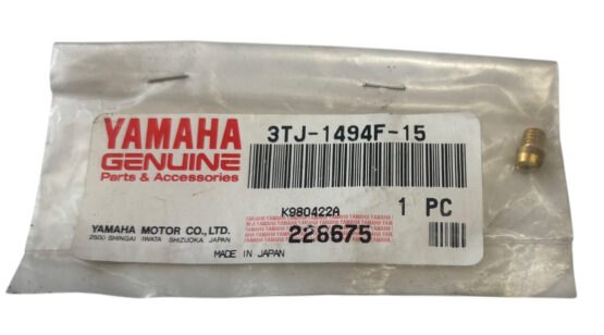 Yamaha 3TJ-1494F-15-00 #70 Carburetor Leak Jet