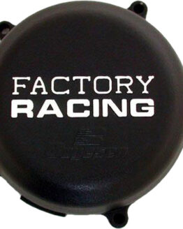 Boyesen Spectra Factory Ignition Cover Black Fits 88-04 Kawasaki KX500