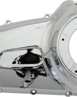 Harddrive Chrome Outer Primary Cover Fits 06-17 Harley Dyna Softail