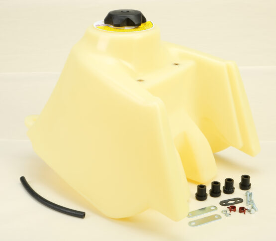 Large Capacity Fuel Tank Natural 5.6 gal.