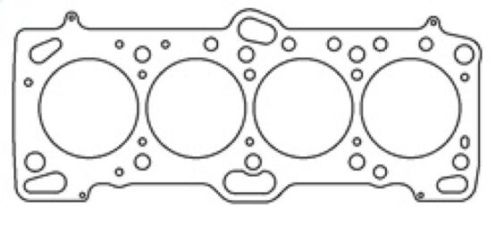 Cometic 86mm .027 MLS Head Gasket Fits Mitsubishi 4G63/4G63T