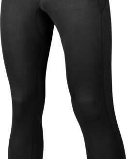 Lightweight Base Layer Pants Black 2X-Large