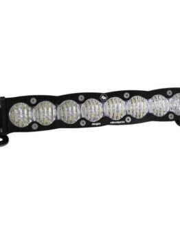 Baja Designs S8 Series 30in LED Light Bar Driving Combo Pattern