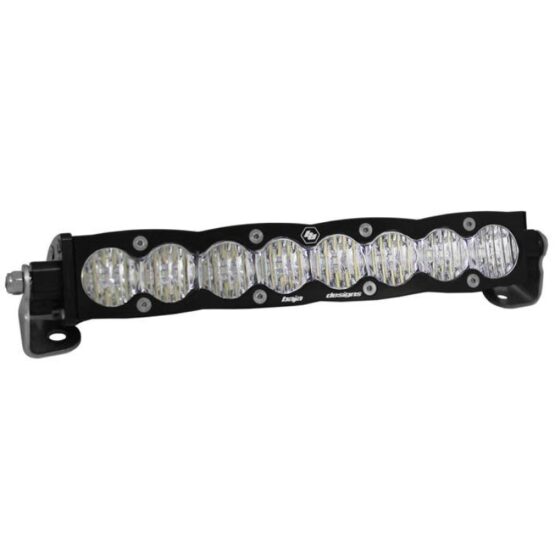 Baja Designs S8 Series 30in LED Light Bar Driving Combo Pattern