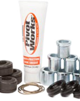 Rear Upper A-Arm Kit